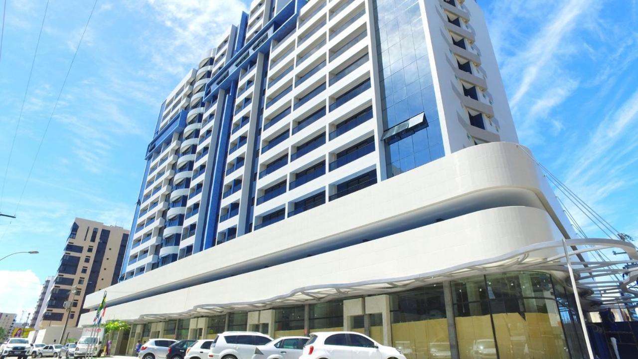 Apartamento De Alto Luxo. Aparthotel Maceio  Luaran gambar