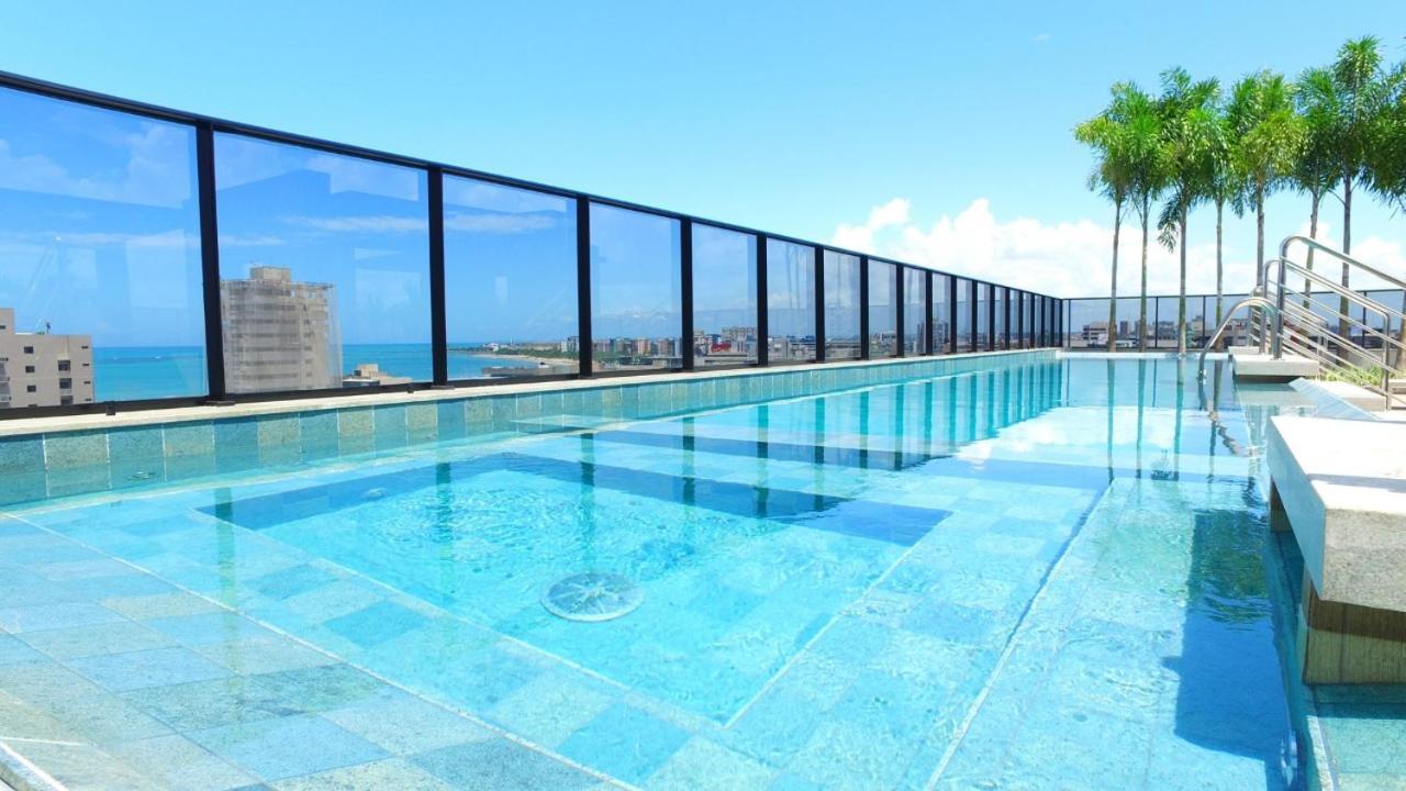 Apartamento De Alto Luxo. Aparthotel Maceio  Luaran gambar